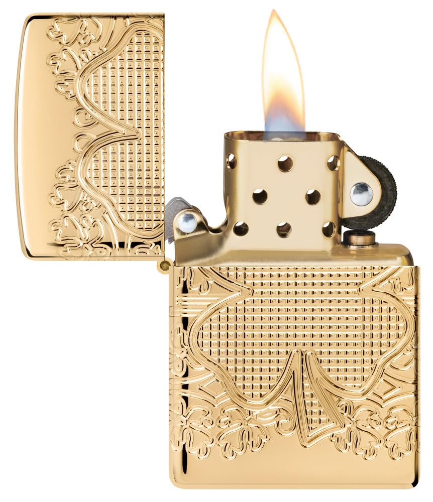 Zippo Clover Lighters